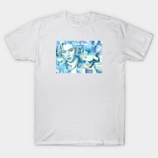 K-pop Stray Kids Felix Fan Art T-Shirt